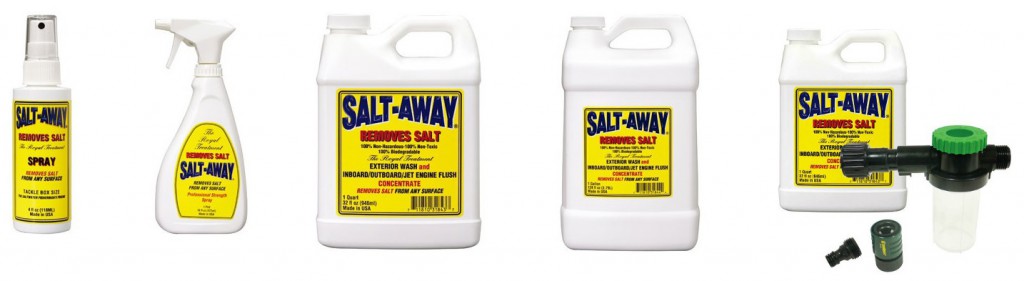 SALT-AWAY（ソルトアウェイ）】つけ置きで固着してしまった塩分を除去！？ | レスコ オフィシャルブログ
