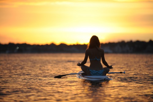 SUPヨガでプラスα効果を取り入れてみませんか