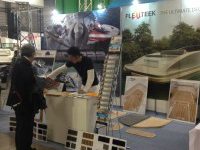 フレキシチークはジャパンインターナショナルボートショー2016に出展します。