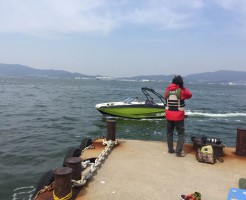 ワールドジェットスポーツマガジン取材！！