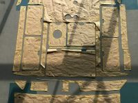 型紙採寸～YAMAHA DFR-36～