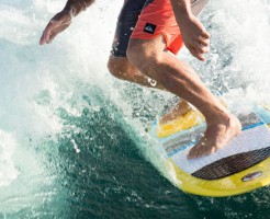 ウェイクサーフィンも出来ます！