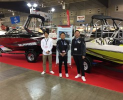 ボートショー閉幕！一番人気があったのはあのモデルでした！