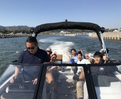 試乗会では一番人気でした！