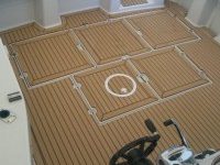 フレキシチークBEFORE・AFTER ～YANMAR　EX30B～