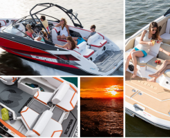 SCARAB　2016ジェットボート4モデルを発表！