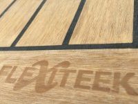 フレキシチークは世界130以上のボートビルダーで採用されています