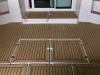 YANMAR EX30B　インターナショナルボートショー仕様の艤装を公開！