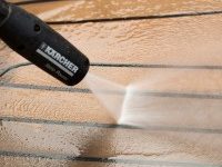 【動画あり】フレキシチークを高圧洗浄機で洗ってみました