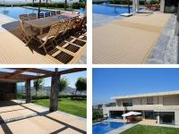 ご覧ください。船以外にも施工可能です。インテリア編