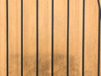 高圧洗浄機が使用出来ない場所の洗浄方法