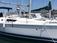 ハンター31施工しました。2艇目