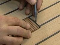 フレキシチークは職人が手作業で作っています