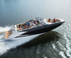 ジャパンインターナショナルボートショー2016　SCARABジェットボート展示のお知らせ