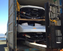 現物見学出来ます！16ｆｔスカラブジェットボート入荷！