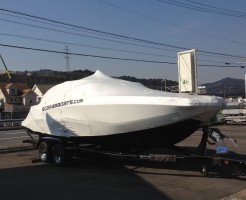 【速報】スカラブ　ジェットボート　255 HO IMPULSE入荷！