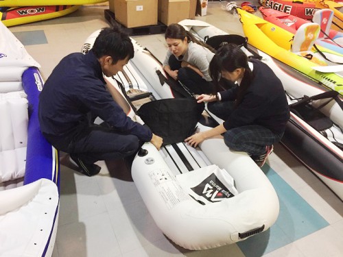 AQUA MARINA　2017年NEWモデルはひと味違う！