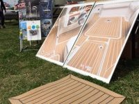 広島ボートショー終了！フレキシチーク大好評でした♪