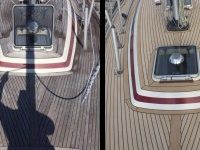 チーク材こんな色になってしまっていませんか？