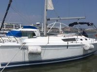 ハンター31施工しました。NO.1