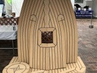 関西フローティングボートショー出展しました。