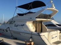 プリンセス480 施工しました。