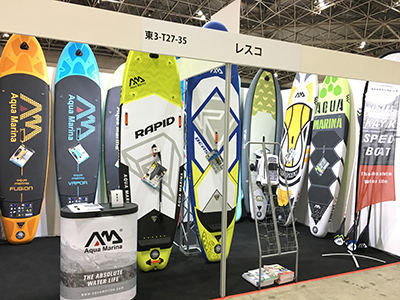 第85回東京インターナショナルギフトショーに出展しました！