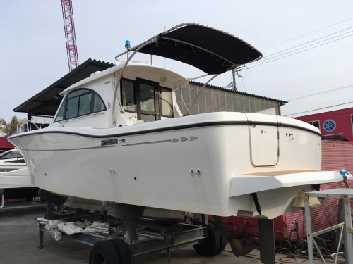 YAMAHA FR32-EX施工しました。