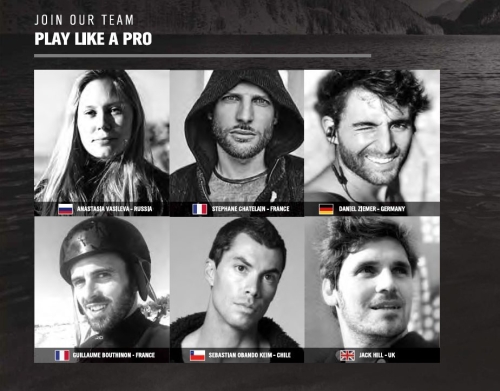 【アクアマリーナ】AQUA MARINA TEAM サポートプレイヤー紹介