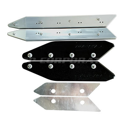 【Ｒ＆Ｄ】SX-R1500用 ツインフィンレーススポンソン発売