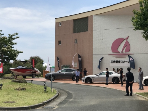 Early Summer Festa @ みとマリーナ ご来場有難うござました！