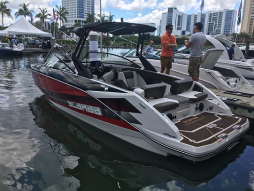 スカラブ2019モデル！変更箇所➁エンジン編