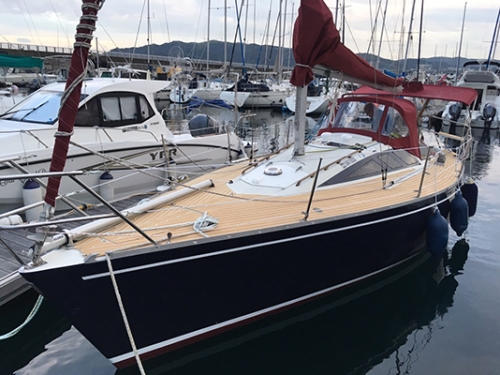 YAMAHA Y30CⅡ-SHに施工しました。