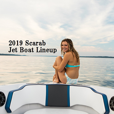 【NEWSリリース】SCARAB 2019モデル ラインナップ発表