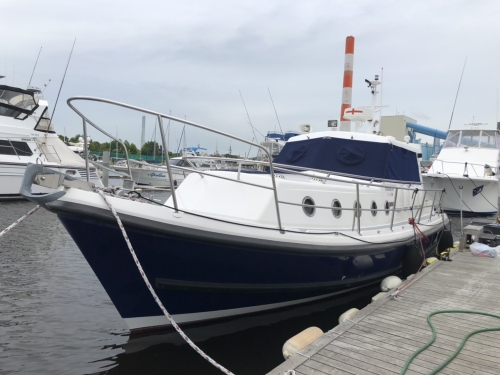 ＳＥＡＷＡＲＤ３５に施工しました。