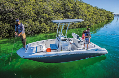 ヤマハ 190　FSH SPORT施工例（2016）