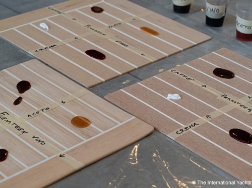 どれが最高の合成チーク材か？フレキシチークは果たして！？