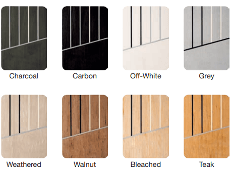 フレキシチークに新色チャコールが追加