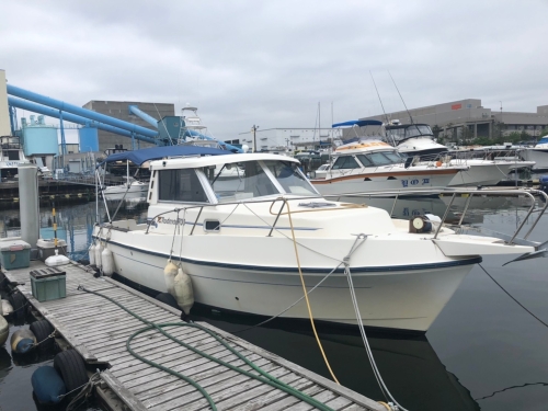 ロッドマン700にフレキシチーク施工のご紹介