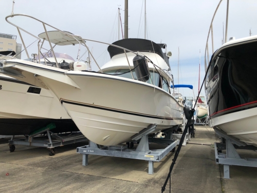 ヤマハ PC-28にフレキシチーク施工のご紹介