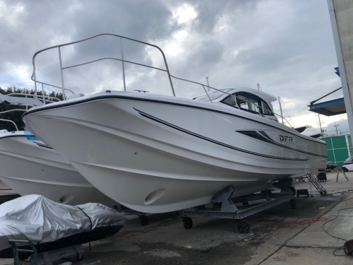 DFR-36にフレキシチーク施工のご紹介