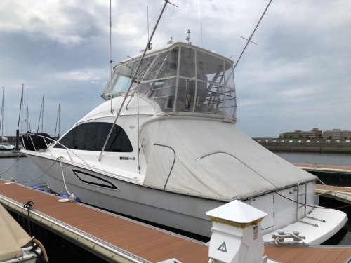 PONAM-45にフレキシチーク施工のご紹介