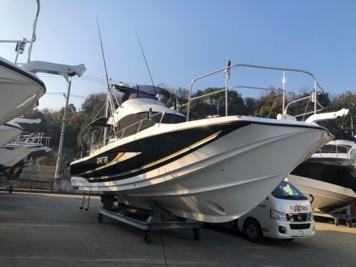 ヤマハ DFR-36FBにフレキシチーク施工のご紹介