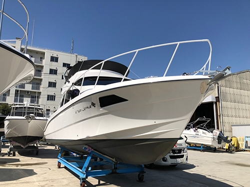 SC-30eXにフレキシチーク施工のご紹介