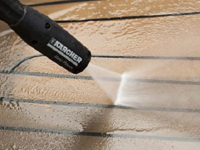 メンテナンスについて