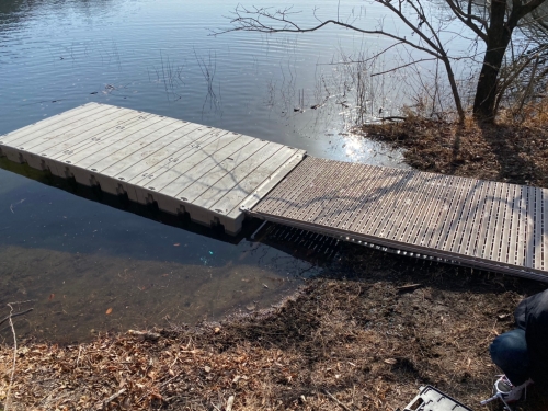 コネクタドック設置例のご紹介