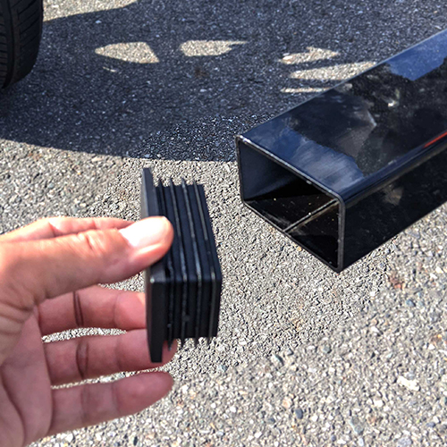 ZERO（ゼロ） トレーラー部品「エンドキャップ 」販売開始