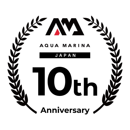 ＼終了とお礼／アクアマリーナジャパン10周年 プレゼントキャンペーン