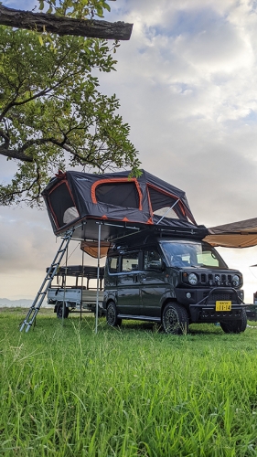 【ルーフテント徹底解説】ルーフテント選びでお悩みの方は購入前にお読みください。