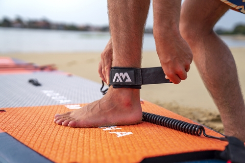 安全第一！SUPを楽しむためのリーシュコードの特徴と選び方